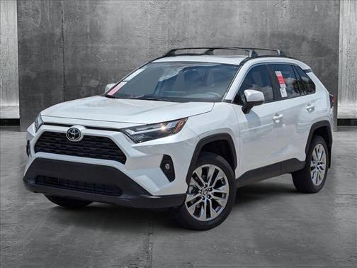 2025 Toyota RAV4 XLE Premium