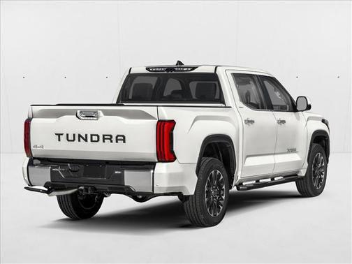 Ice Cap 2026 Toyota Tundra Limited