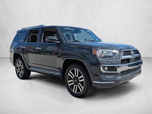 2024 Toyota 4Runner Limited