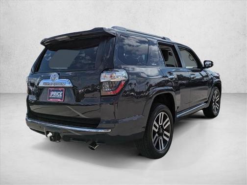 2024 Toyota 4Runner Limited