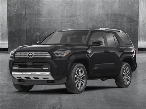 2025 Toyota 4Runner Limited