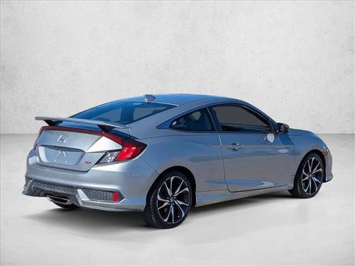 2018 Honda Civic Manual