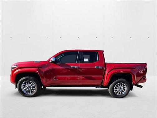 2025 Toyota Tacoma Limited