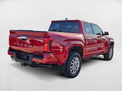 2025 Toyota Tacoma Limited