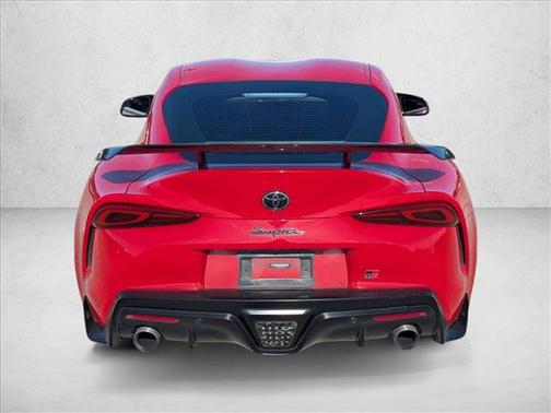 2021 Toyota Supra 3.0 Premium