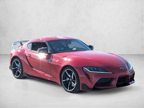 2021 Toyota Supra 3.0 Premium
