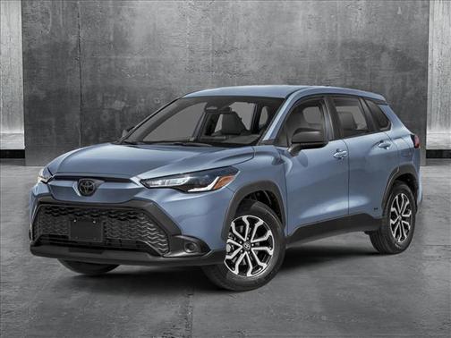 2025 Toyota Corolla Hybrid L