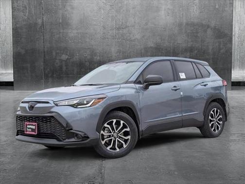 2025 Toyota Corolla Hybrid L
