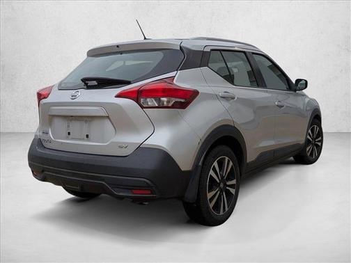 2018 Nissan Kicks SV