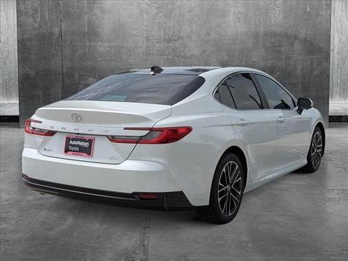 2025 Toyota Camry XLE