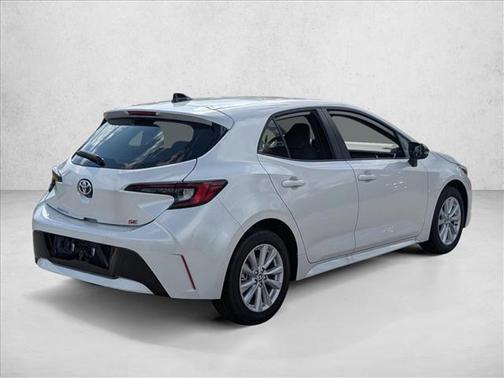 Wind Chill Pearl 2026 Toyota Corolla SE