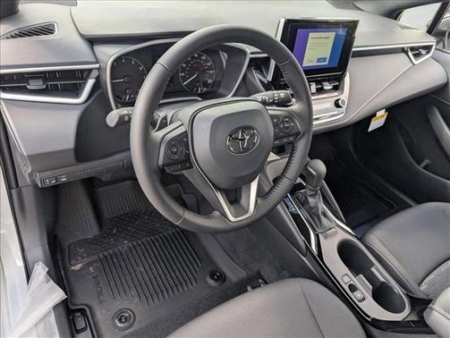 Wind Chill Pearl 2026 Toyota Corolla SE