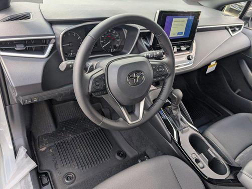 Wind Chill Pearl 2026 Toyota Corolla SE