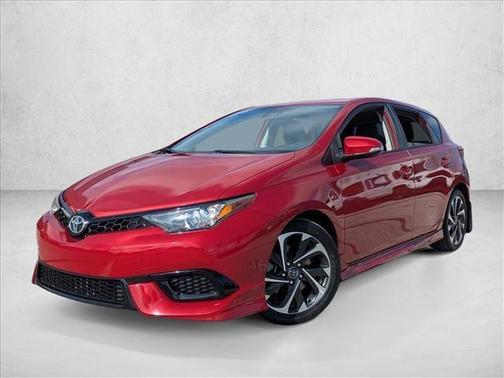 2018 Toyota Corolla iM Base