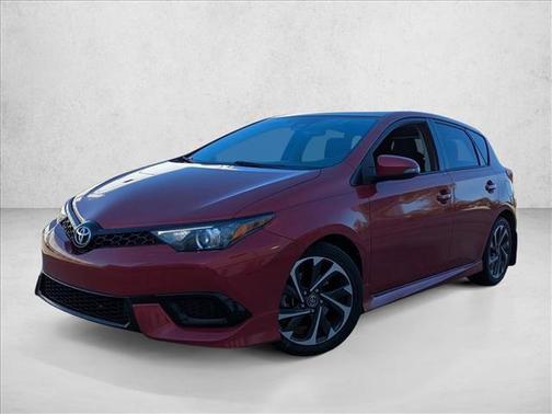 2018 Toyota Corolla iM Base
