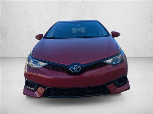 2018 Toyota Corolla iM Base
