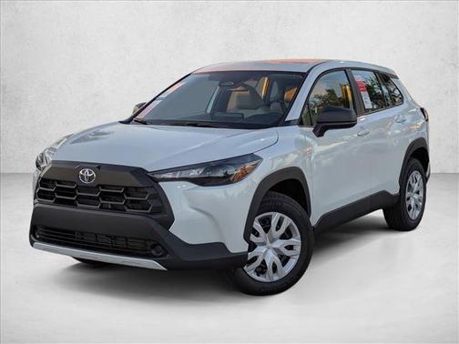 2026 Toyota Corolla Cross L