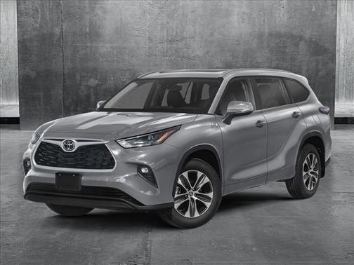 2025 Toyota Highlander XLE