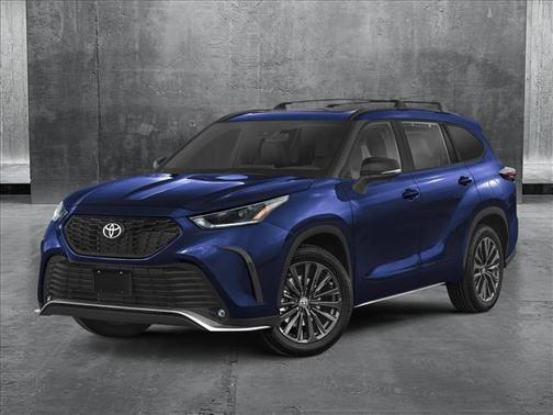 2025 Toyota Highlander XSE
