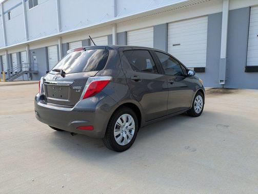 2014 Toyota Yaris LE