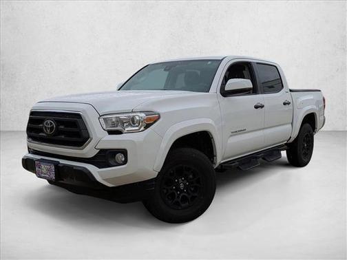 2020 Toyota Tacoma SR5