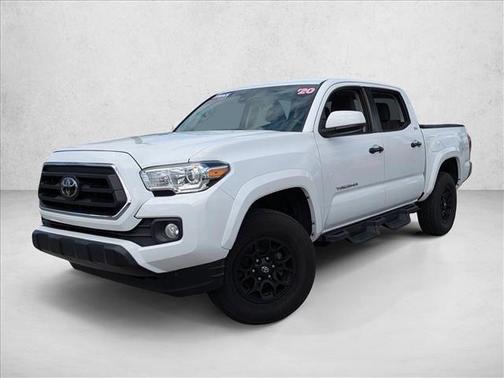 2020 Toyota Tacoma SR5