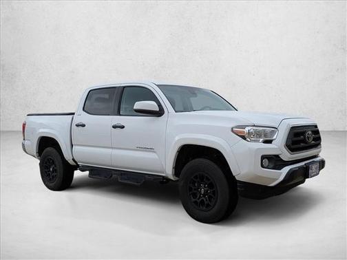 2020 Toyota Tacoma SR5
