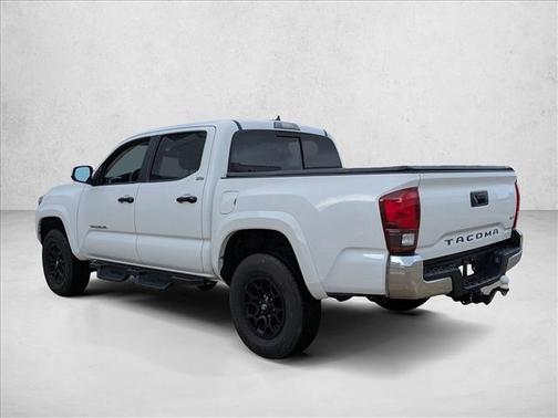 2020 Toyota Tacoma SR5