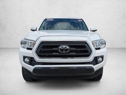 2020 Toyota Tacoma SR5