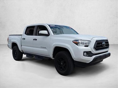2020 Toyota Tacoma SR5