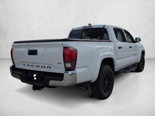 2020 Toyota Tacoma SR5