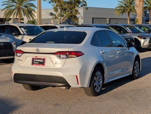 2026 Toyota Corolla Hybrid LE