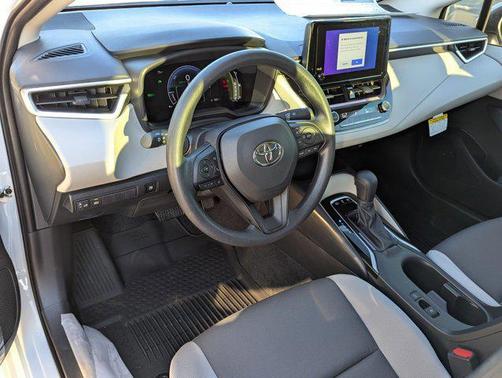 2026 Toyota Corolla Hybrid LE