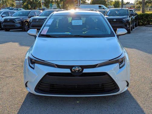 2026 Toyota Corolla Hybrid LE