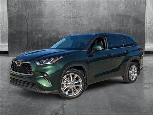 2023 Toyota Highlander Limited