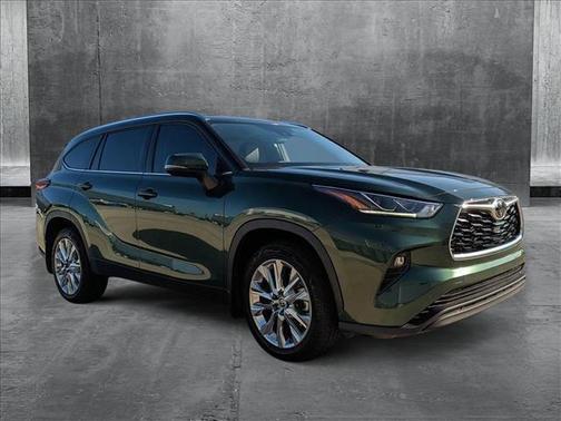 2023 Toyota Highlander Limited