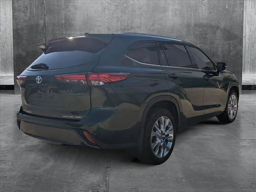 2023 Toyota Highlander Limited