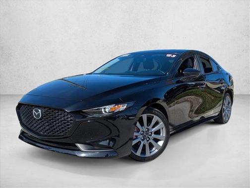 2023 Mazda Mazda3 2.5 S Select