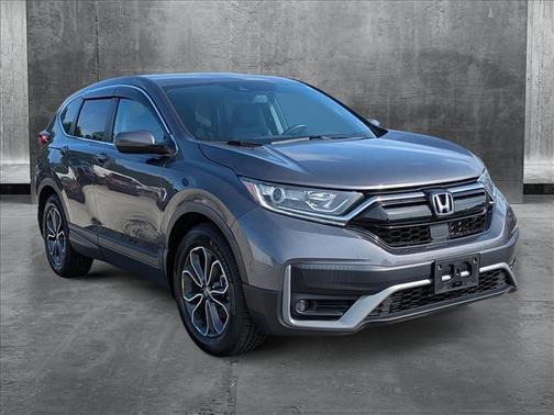 2022 Honda CR-V 2WD EX-L