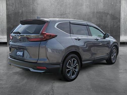 2022 Honda CR-V 2WD EX-L