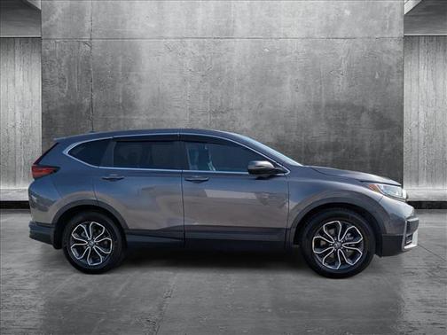 2022 Honda CR-V 2WD EX-L