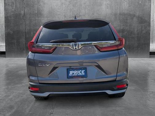2022 Honda CR-V 2WD EX-L