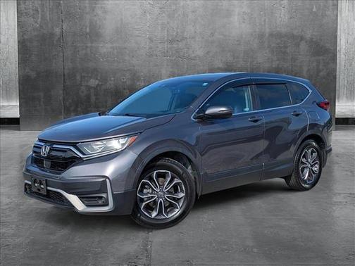 2022 Honda CR-V 2WD EX-L