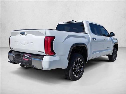 2026 Toyota Tundra Hybrid Limited