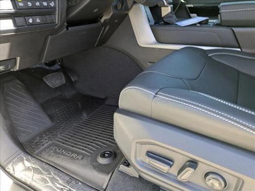 2026 Toyota Tundra Hybrid Limited