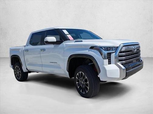 2026 Toyota Tundra Hybrid Limited