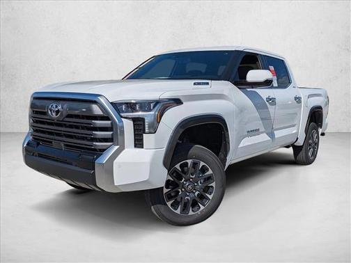 2026 Toyota Tundra Hybrid Limited