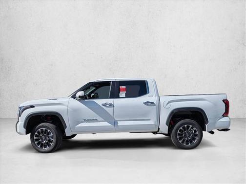 2026 Toyota Tundra Hybrid Limited
