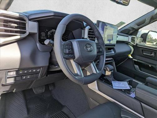 2026 Toyota Tundra Hybrid Limited