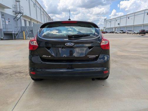 2014 Ford Focus Titanium